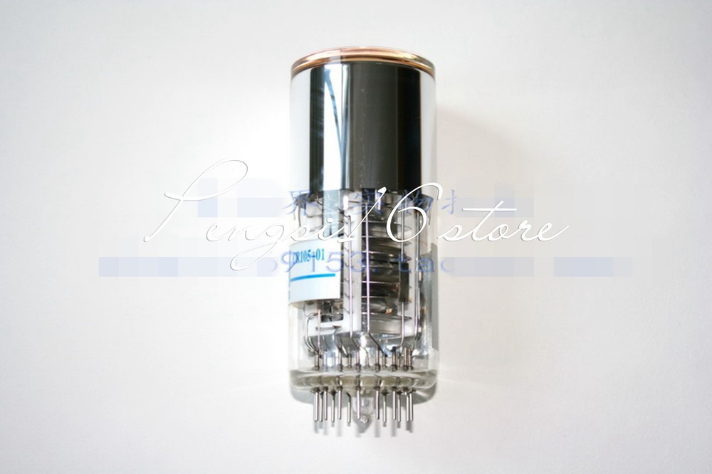 1X CR105 300-650nm photomultiplier tube Energy spectrum analysis