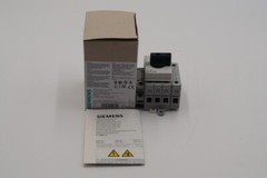 Siemens 3LD3330-1TL11 Main Switch 3LD3 330-1TL11