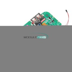 22.5W Power Bank Motherboard Module Fast Charging Mobile Power Circuit Board