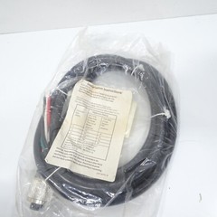 TURCK GKDM 44-23M Single-ended Ethernet mating cable U2-12085 – 2m / 6ft length