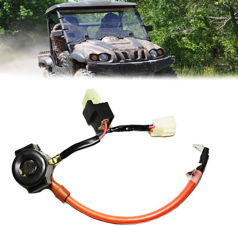 Starter Solenoid Relay Replacement for 400 500 700 ATV UTV, Massimo MSU 500