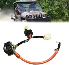 Starter Solenoid Relay Replacement for 400 500 700 ATV UTV, Massimo MSU 500