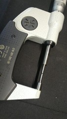 Mitutoyo SPM-25MX Spline Micrometer Precision Measuring Tool