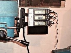 Power Adapter For iGaging DRO EZ View & Absolute Plus up to 3 Displays
