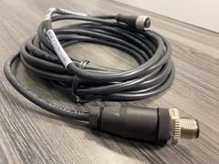 New Banner MQDC-415 QD Cable Cordset 4-Pin 15FT Straight Connector 26850 – USA