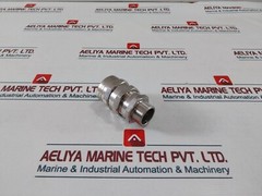 BARTEC N.ASP I-20090 Pap Cable Gland M32 Nickel Finished Kit
