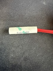 Pepi E12-7450 Flow Control Thermostat CH E10R+200A 200°F Opening Temp Rating