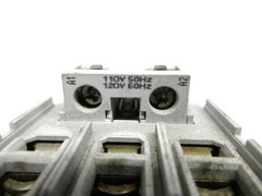 ALLEN BRADLEY 100-C30D00 SER. C 110/120V UNMP