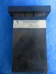 LFE Model 4550 CJ-0411-C000 Digital Panel Meter + 1 Year Warranty