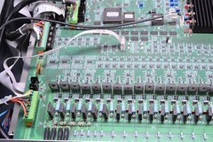 Waters Micromass power supply control pump pcb module box 3865001DC1 4199200DC