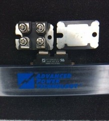 APT50M50JLL APT Trans MOSFET N-CH 500V 71A 4-Pin SOT-227 MODULE 1 UNIT
