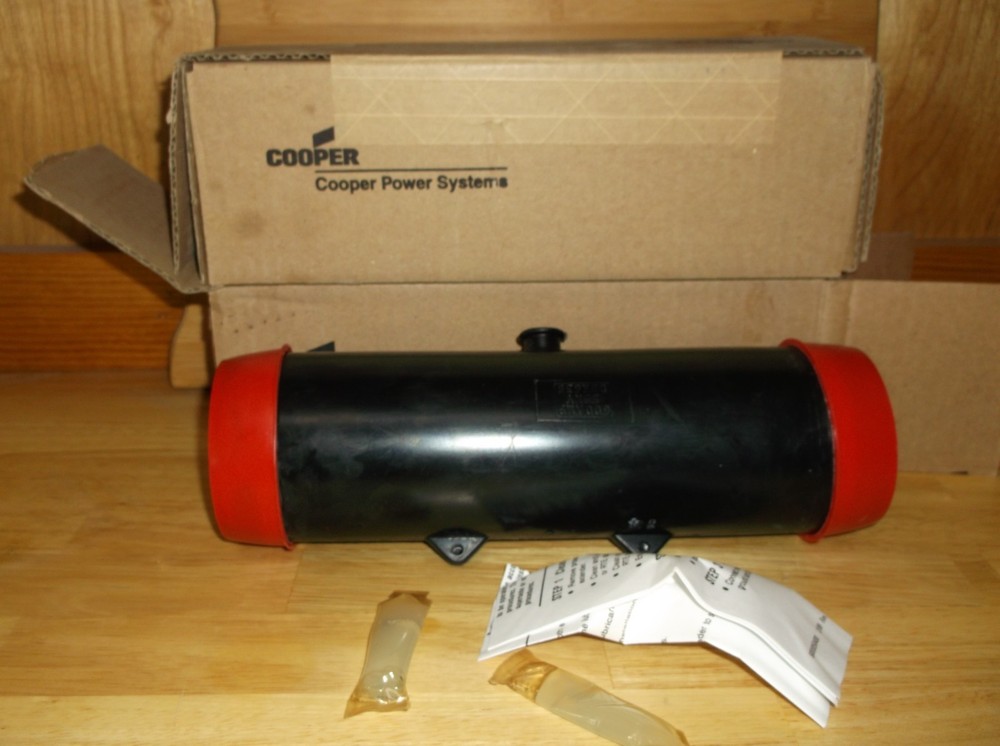 COOPER BUSHING EXTENDER DBE635 LOT OF 2