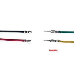 XH2.54 Jumper Wire Dupont Terminal Cable Connector Single/Double Head 10/20/30cm