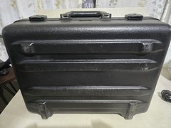 Platt Polypropylene Tool Case