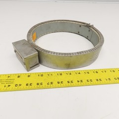 Ogden CBM225052-00028 Might Miser 1400W 480V 9″ ID Band Heater