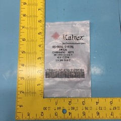 KALREZ AS-568A O-RING K#326, COMPOUND: 4079, 2-326, AS-568A-326, 133629