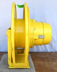35Amp 208-240 /460 Volt 4 Pole Electric Cord Reel