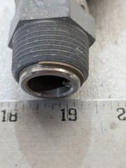 Husky KZQ100 5969 Fuel Nozzle with Automatic Shutoff, 3/4″ NPT Inlet