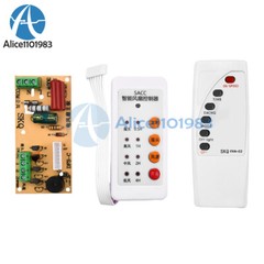 Remote Control Circuit Board Universal Electric Motherboard for Fan Repairing