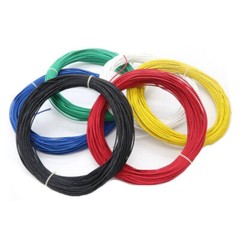 UL3266 Flexible Cable Wire Tinned Copper Core PE Insulated Shell 28AWG to 16 AWG
