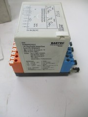 BARTEC RS485/PROFIBUS TYP 07-7311-97WP/5410 LWL RING-KOPPLER MASTER/SLAVE