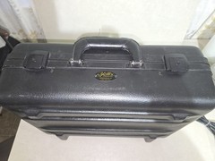 Platt Polypropylene Tool Case