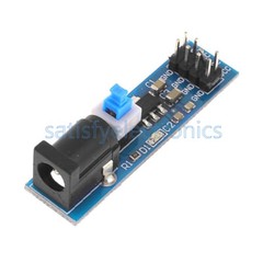 5PCS 3.3V Output AMS1117-3.3 V DC/DC Power Supply Module Voltage Regulator