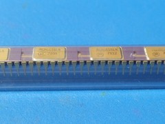 (1 PC) MCM6616L4 MOT IC MEMORY 16 PIN CDIP VINTAGE 1978 D/C