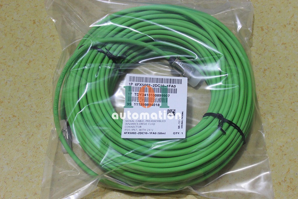 1PCS NEW FOR Encoder network port cable 6FX5002-2DC10-1FA0 50M