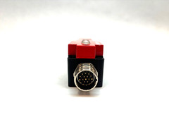 Euchner STA4A-2131A024L024RC18C1826 STA Safety Switch,Metal, RC18
