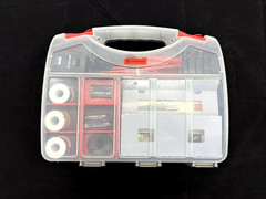 RadioShack Make: Electronics Component Pack 1 – Kit 2760349 Mixed Lot / Open Box