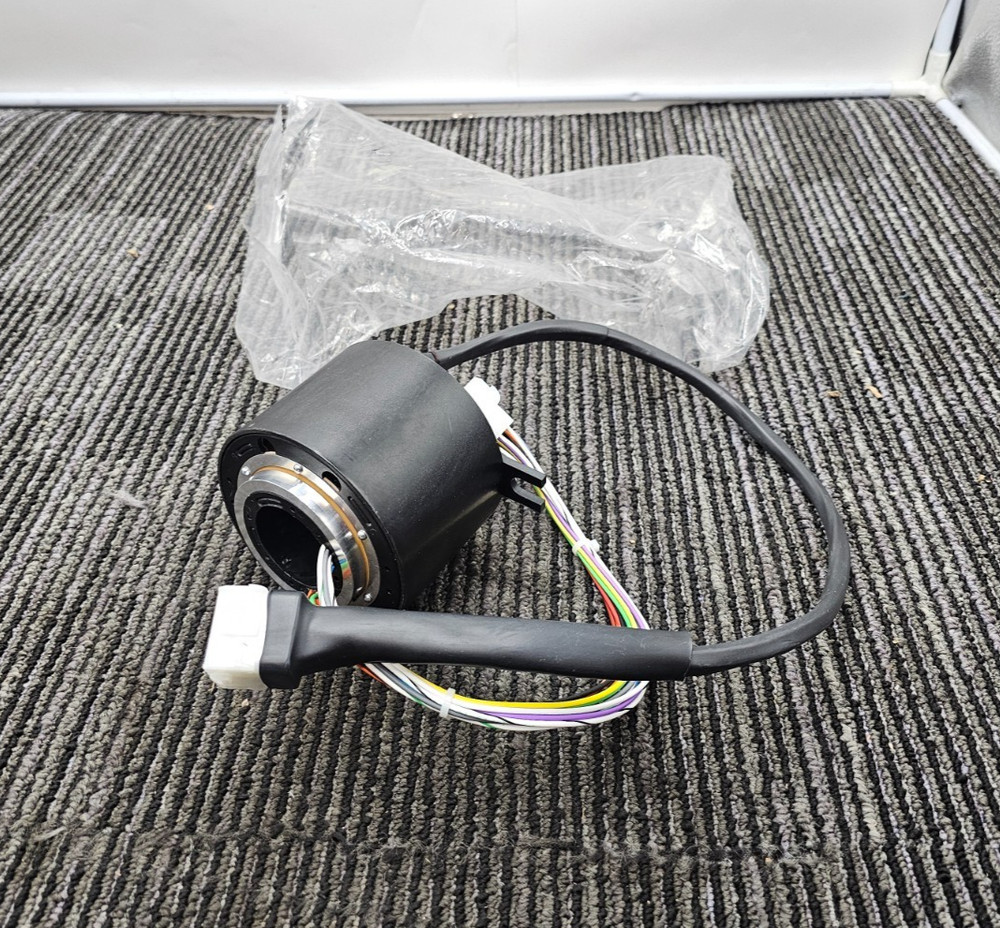 MOOG 800-336-2112 Coil Slip Ring Assembly 459812X142-1 MK336 Replacement Black