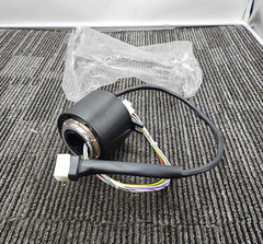 MOOG 800-336-2112 Coil Slip Ring Assembly 459812X142-1 MK336 Replacement Black