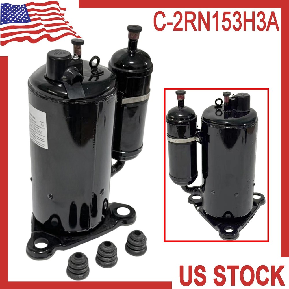 Fit For Equipment Compressor three-phase 200V 1500W US 1× C-2RN153H3A