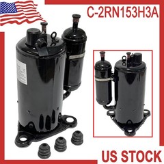 Fit For Equipment Compressor three-phase 200V 1500W US 1× C-2RN153H3A