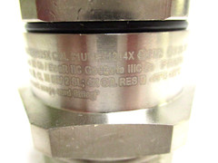APPLETON ELECTRIC , 1-1/2″ NPT CABLE GLANDS , 40PXSS2K , SURPLUS