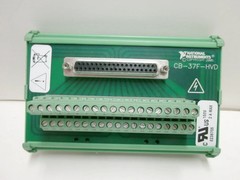 NATIONAL INSTRUMENTS breakout box CB-37F-HVD / CB37FHVD 5605879