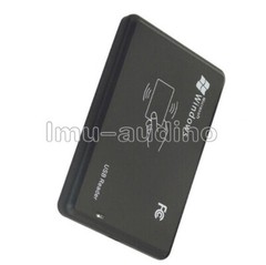 125Khz RFID Smart IC Card Reader (Read Only) For Access Control Kit