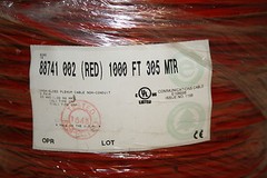 22AWG BELDEN 88741 002 1000 UNSHLD MULTIPR CABLE 2PR 300V Sold Per Ft