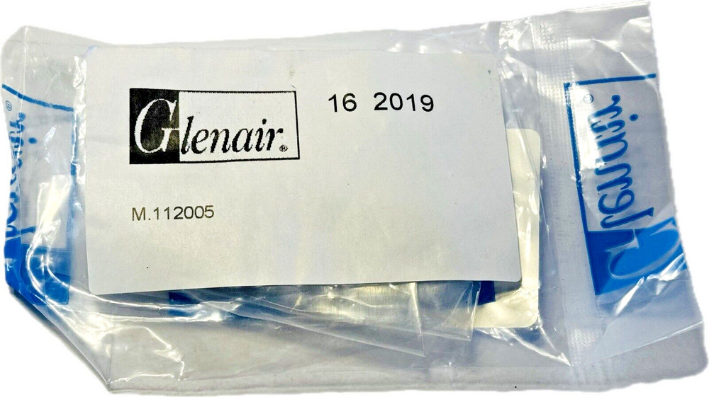 Glenair M.112005 Hydraulic Crimp Tool Die for Contact Size 8 M112005 M-112005