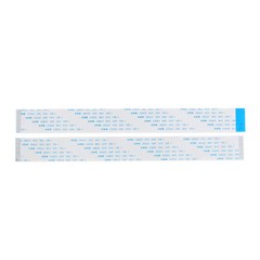 10pcs FFC FPC Flexible Flat Cable Ribbon 4-40Pin Pitch 0.5/1.0mm AWM 20624 80C