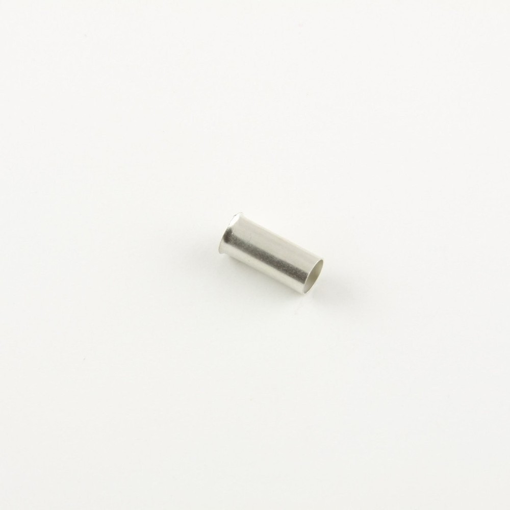 8 Ga. Ferrules, 0.47″ Pin Lg. – (pack of 100)