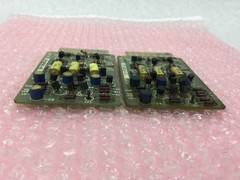 Gettys Module No. 14-0024-03 Circuit Board (Lot of 2)