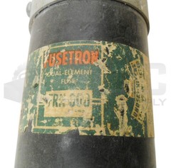 BUSSMANN FRN 500 DUAL ELEMENT FUSE 500A 250V
