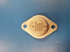 (1 PC) JM38510/10707BYA NSC POSITIVE FIXED VOLTAGE REGULATOR 12V TO-3