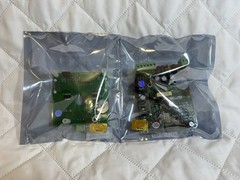 ELEKTRONIK 7000-P8321-LVP111500 & PCB130471 LP11-AG BINDICATOR