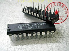 KS74HCTLS573N DIPC-20