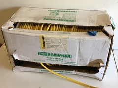 10ft Smartwire 4-Element Access Plenum Control Cable 18/4 + 22/3P + 22/2 + 22/4