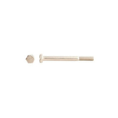 Fastenal 1170009, 1/4″ x 1-1/2″, 0.75″ L Thread, Stainless Steel Hex Screw, 1 pc
