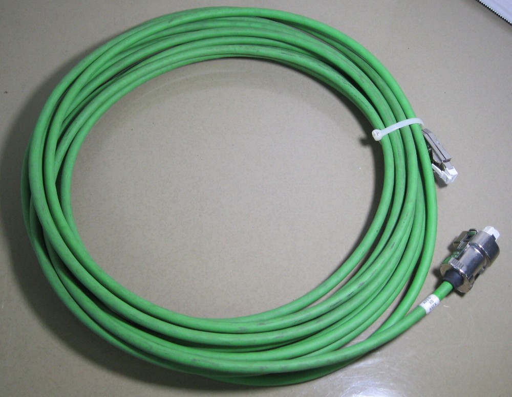 Siemens 6FX8002-2DC10-1BA0 Drive Cliq Cable